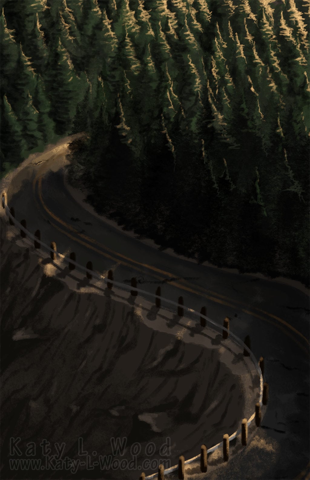 Mountain-Road