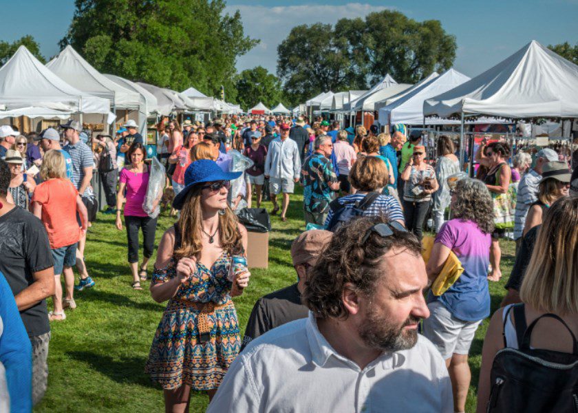 AffordableArtsFestival The Denver EgotistThe Denver Egotist