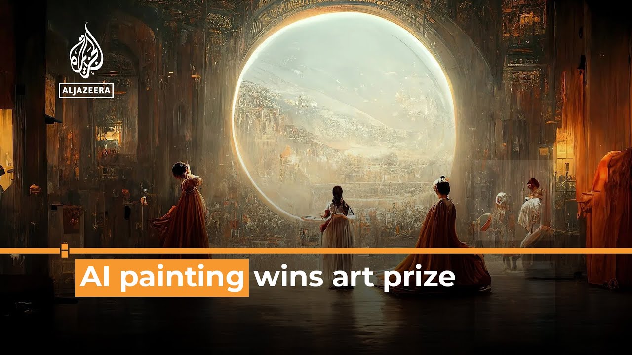 AI-wins-art-prize-leaving-artists-unimpressed-Al-Jazeera-Newsfeed - The